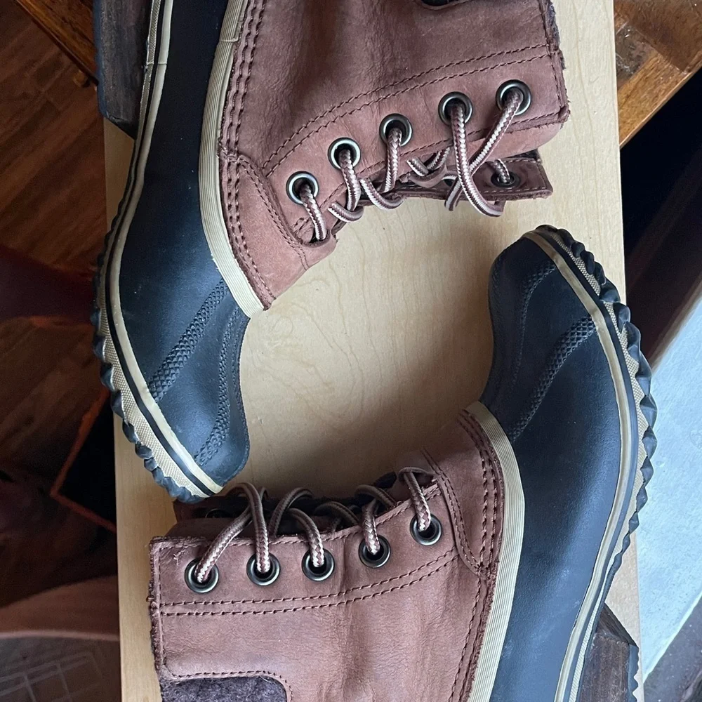 Sorel Women's Slimpack Waterproof Insulated Boot : Women’s Size 6